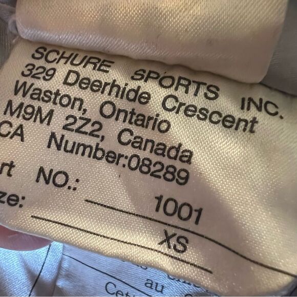 Phenix Sports Vintage Winter Ski Vest Men’s Sz XS // Women’s Small Blue - Picture 10 of 14